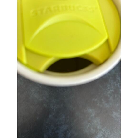 Starbucks X Rodarte Pixel Coffee Tumbler 2012 - Picture 6 of 8